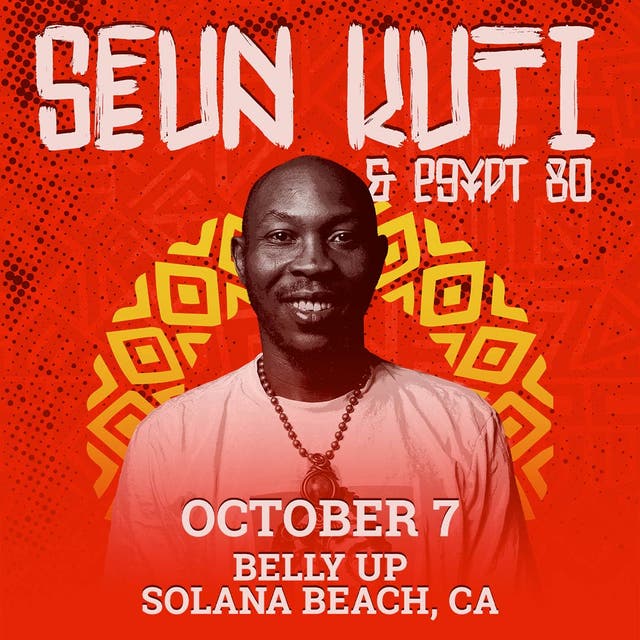 Seun Kuti & Egypt 80