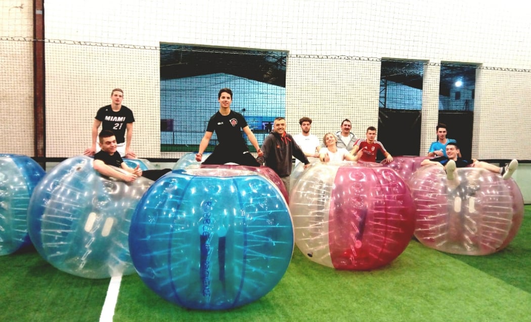 Bubble Foot et Compagnie 2