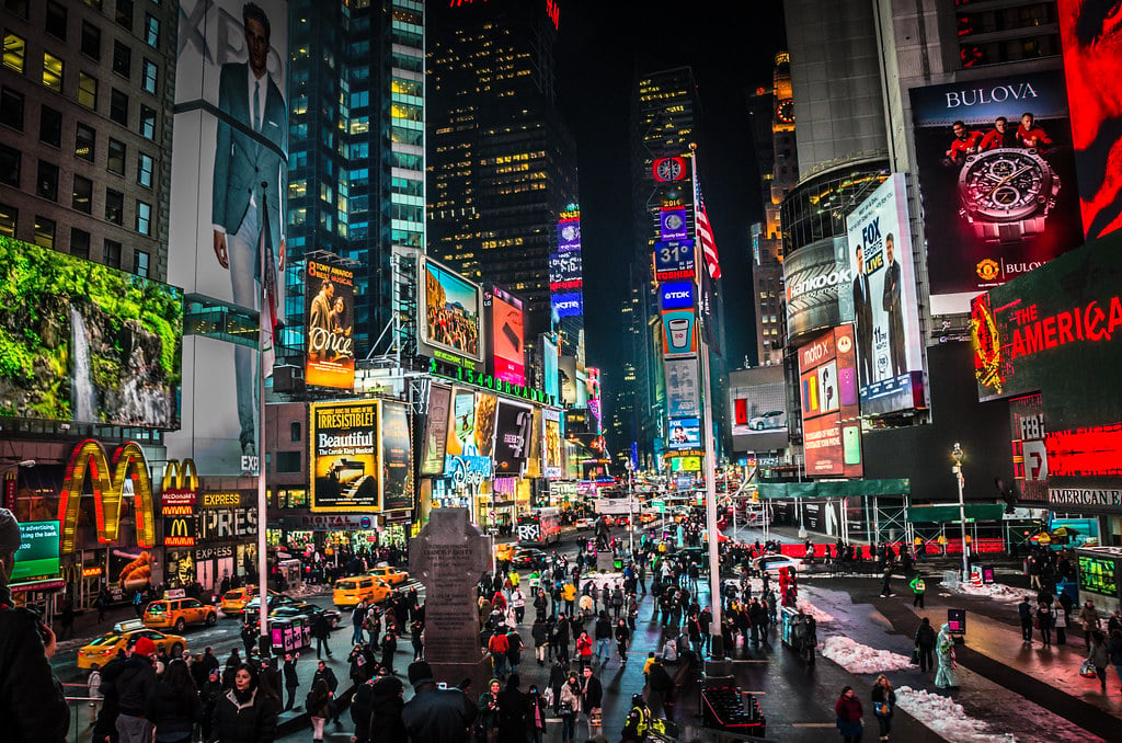 Times Square 1