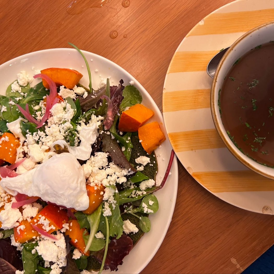 Judy, cantine et coffee-shop qualitariens - Rousseau 3