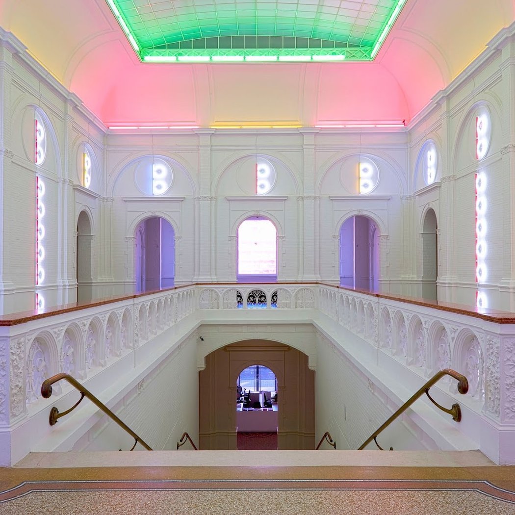 Stedelijk Museum Amsterdam 1