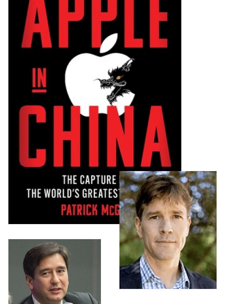 Authors & Asian Experts Patrick McGee & Ker Gibbs 1