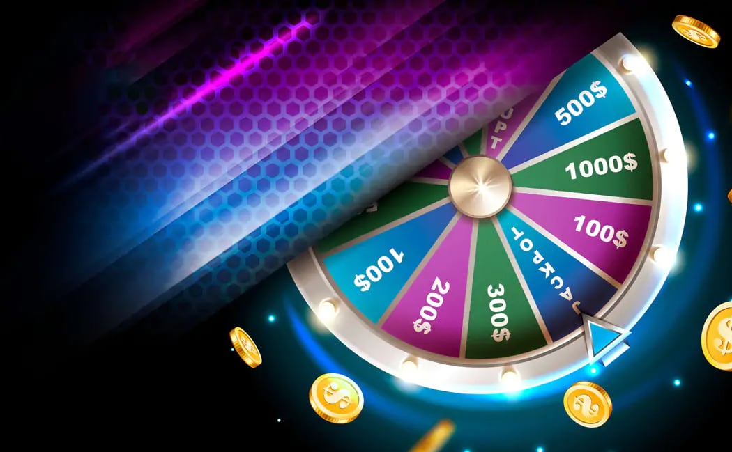 Roue de la chance 1