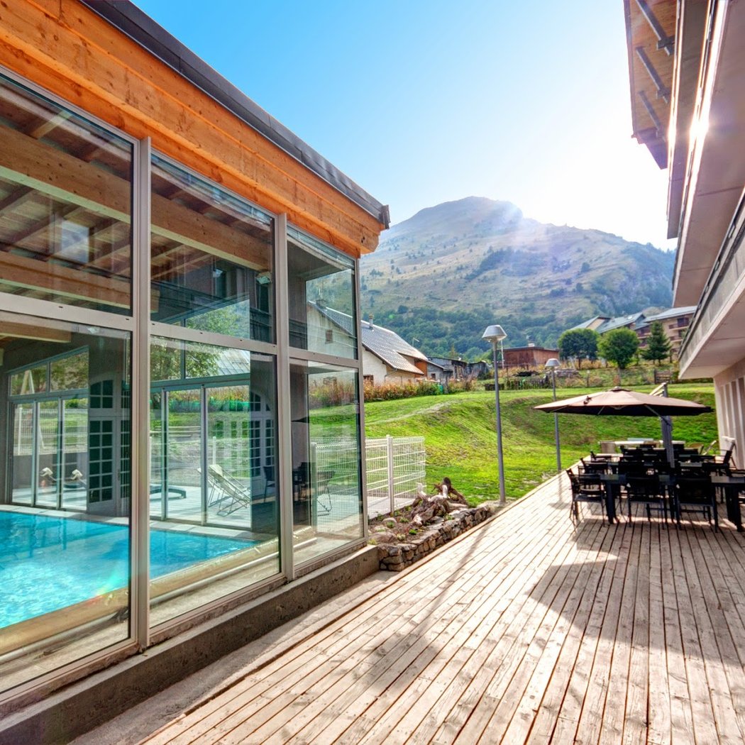 Neaclub La Pulka Galibier | Village Club À Valloire 2