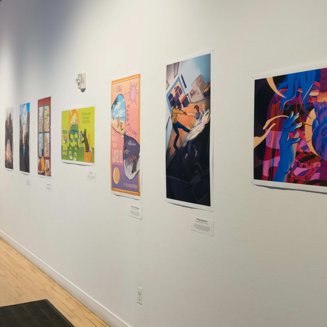 SVA Flatiron Gallery 5