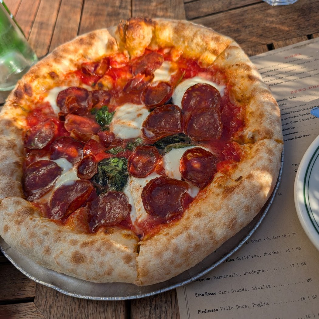 Pizzeria Delfina 1