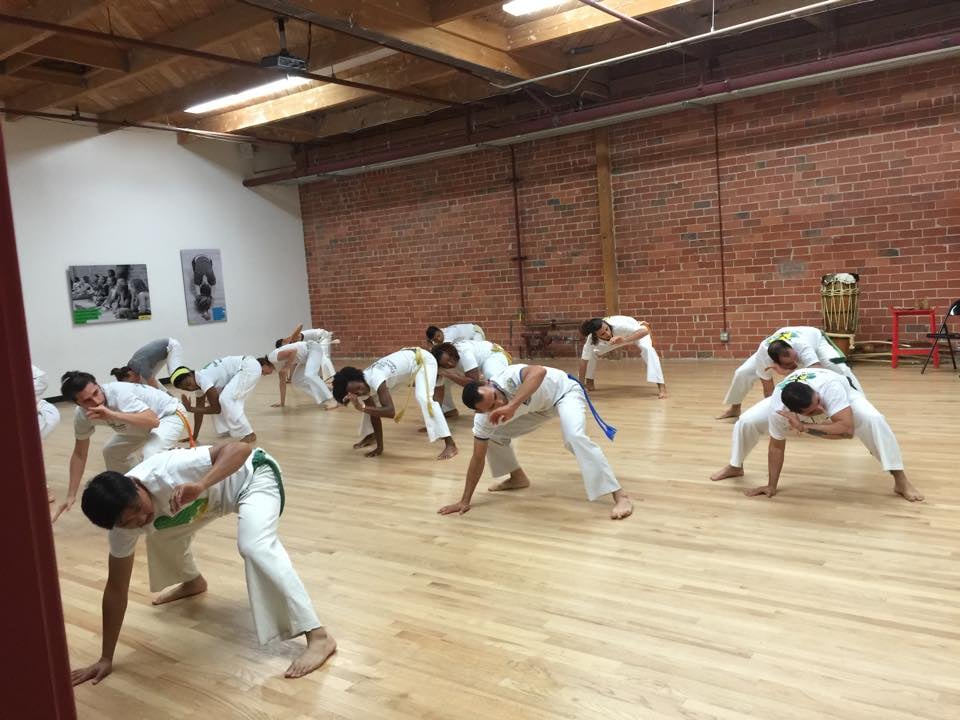 Bay Area Capoeira - Studio 1