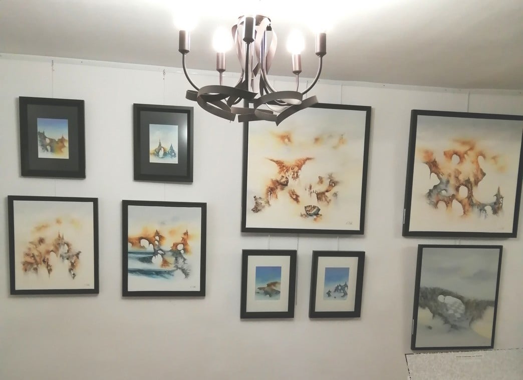 Atelier-Galerie LE BRETON JEAN -YVES 3
