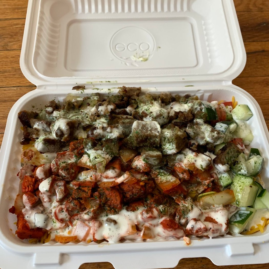 Albaik Express Halal Food 3