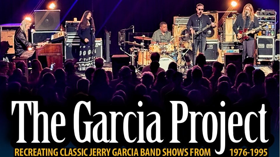 The Garcia Project 1