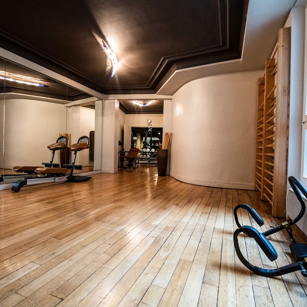 L'Usine Opéra - Club de sport Paris 2