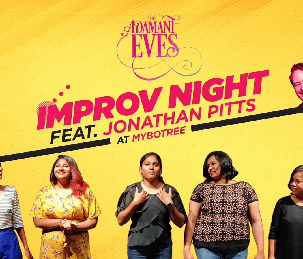 Improv Comedy Bangalore 1