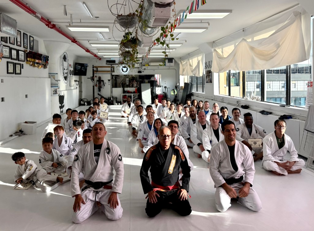 Marlon Colorado Brazilian Jiu Jitsu NYC