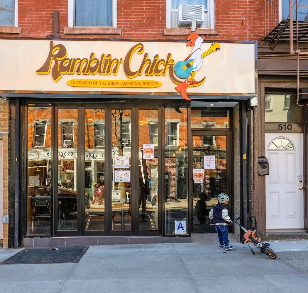 Ramblin' Chick 2