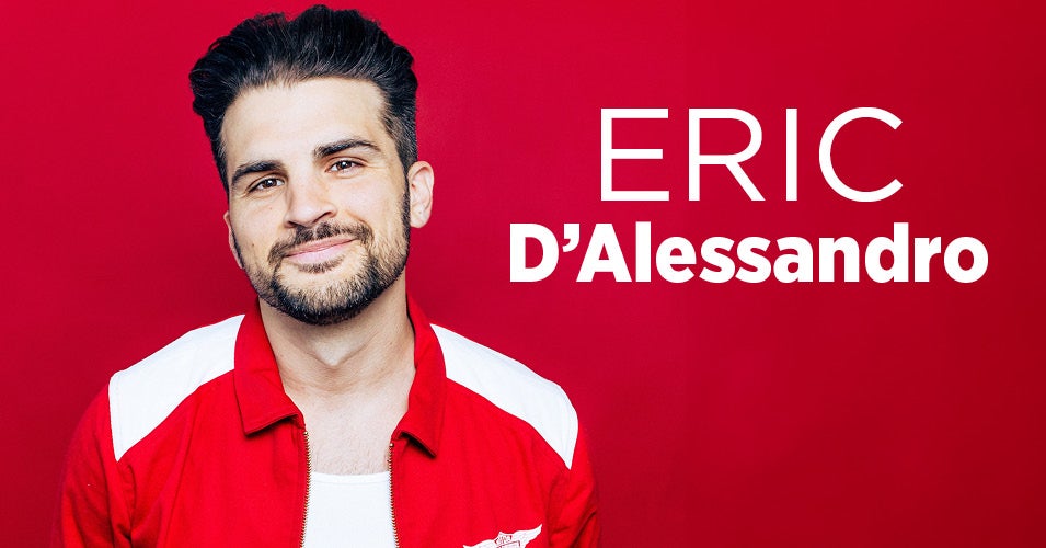 Eric D'Alessandro 1