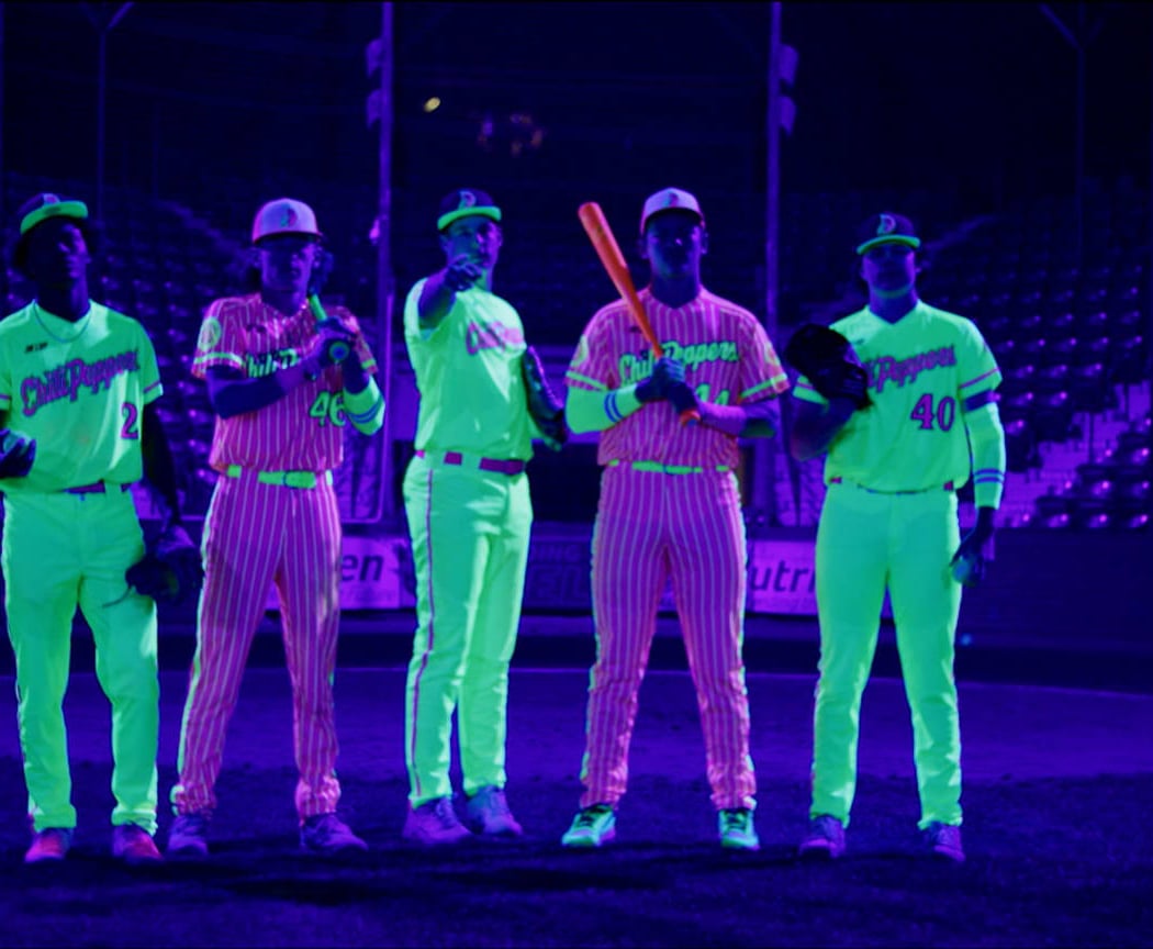Cosmic Baseball Takeover Tour 3