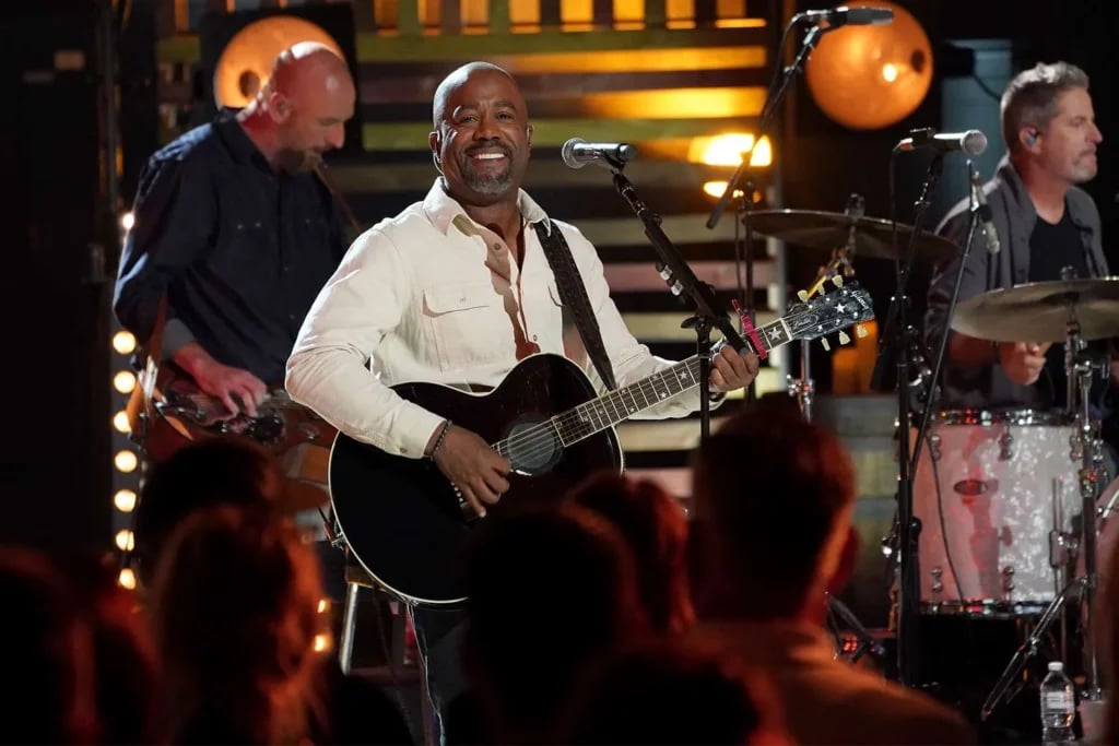 Darius Rucker 2