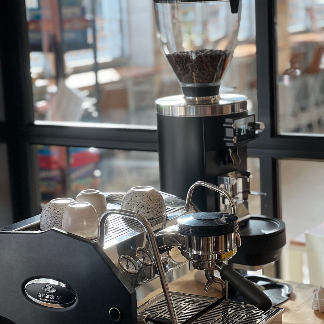Curious Coffee 2