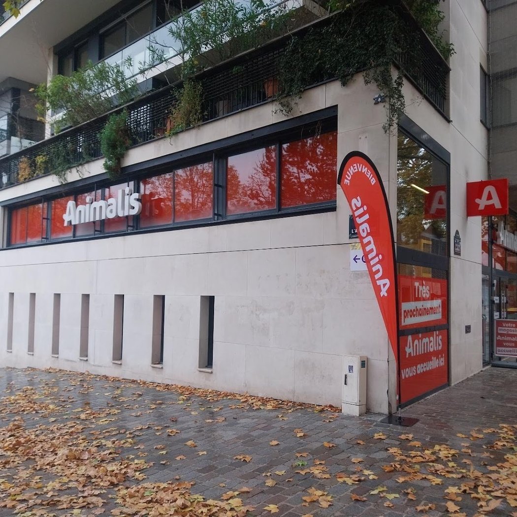Animalis Paris 12 - Bercy 2