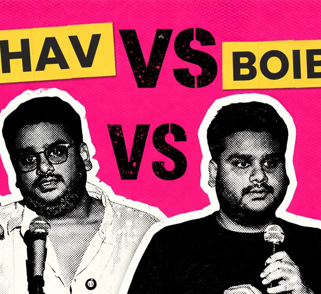 Vaibhav Sethia - Experimental Show 1