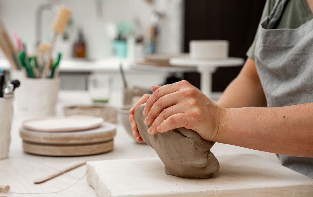 Studio at the Woods: Adult Ceramics 1