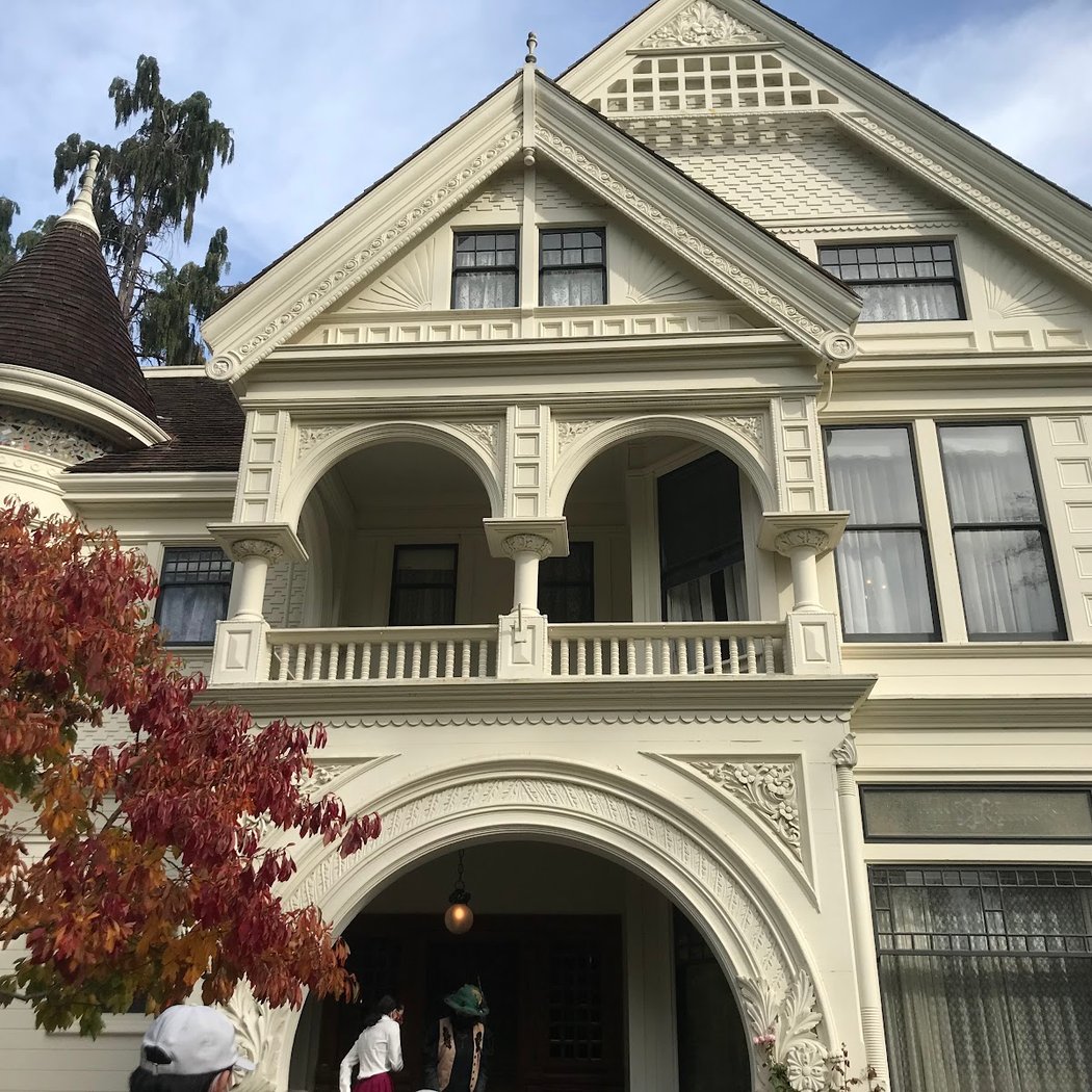 Ardenwood Entrance and Tickets 1