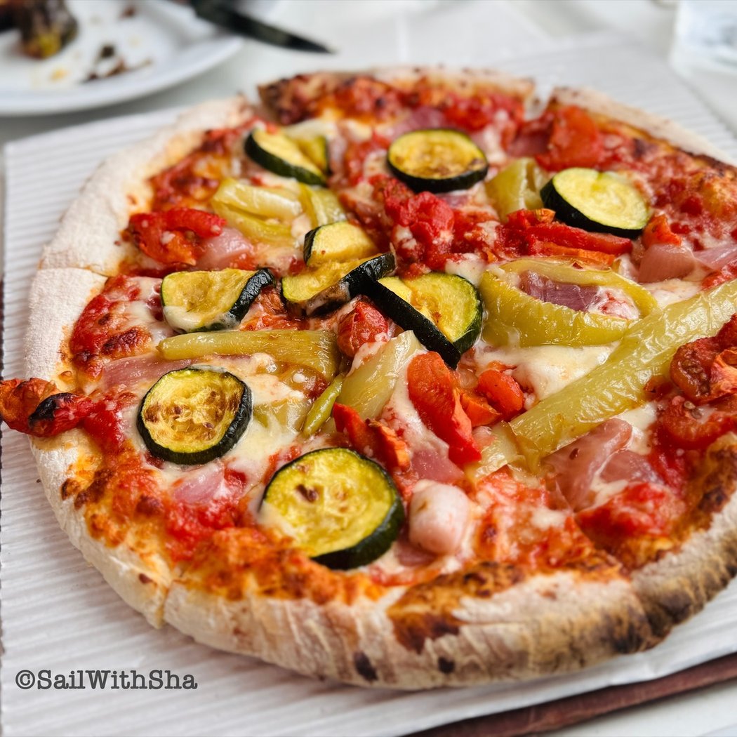 Bigalora Wood Fired Cucina 3