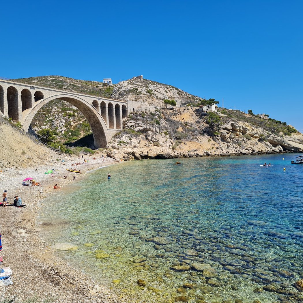 Calanques des eaux salées 3
