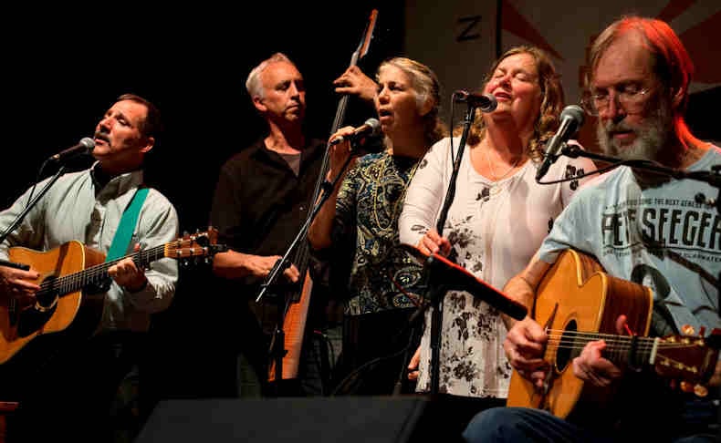 Betty and the Baby Boomers – Salon Stage 1