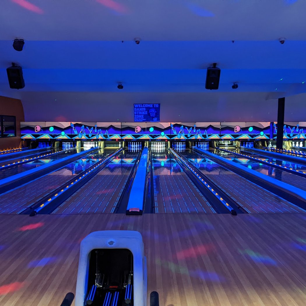 Dani's Strike Zone 1