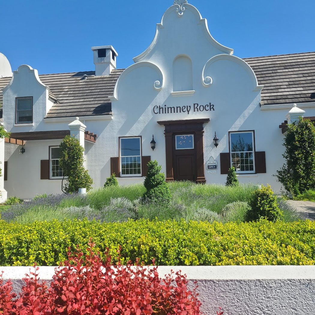 Chimney Rock Winery 2