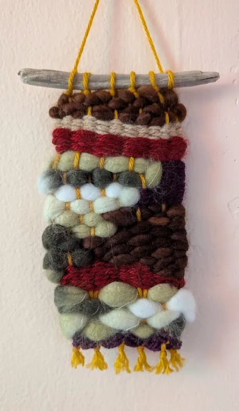 Introduction to Fiber Arts 1