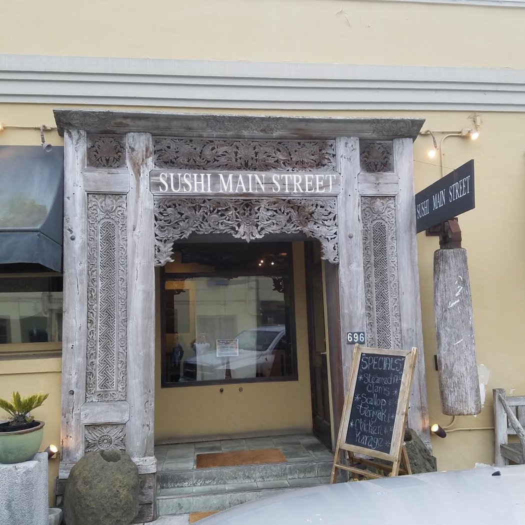 Sushi On Main Street 2