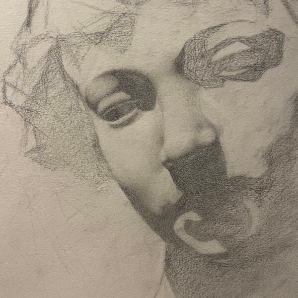 Winter: Drawing the GCA Way 1