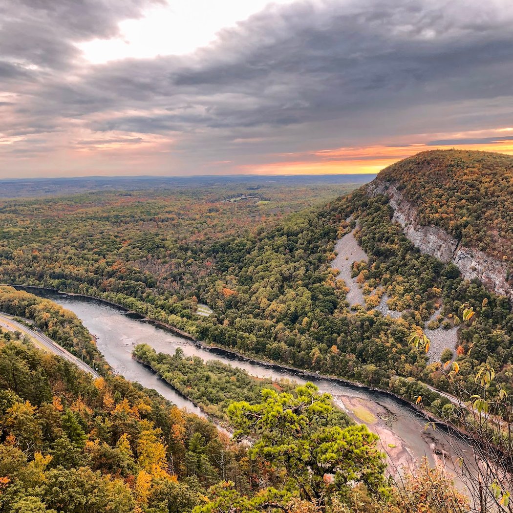 Mount Tammany 1