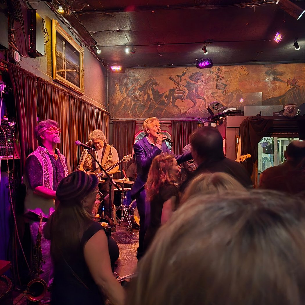 Thee Snake Charmers with Hernandez Hideaway and special guests 3