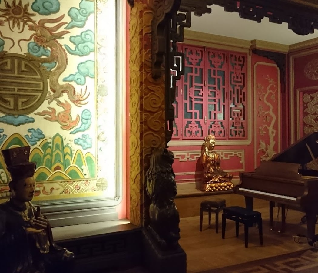 Maison des étudiants de l'Asie du Sud Est 1