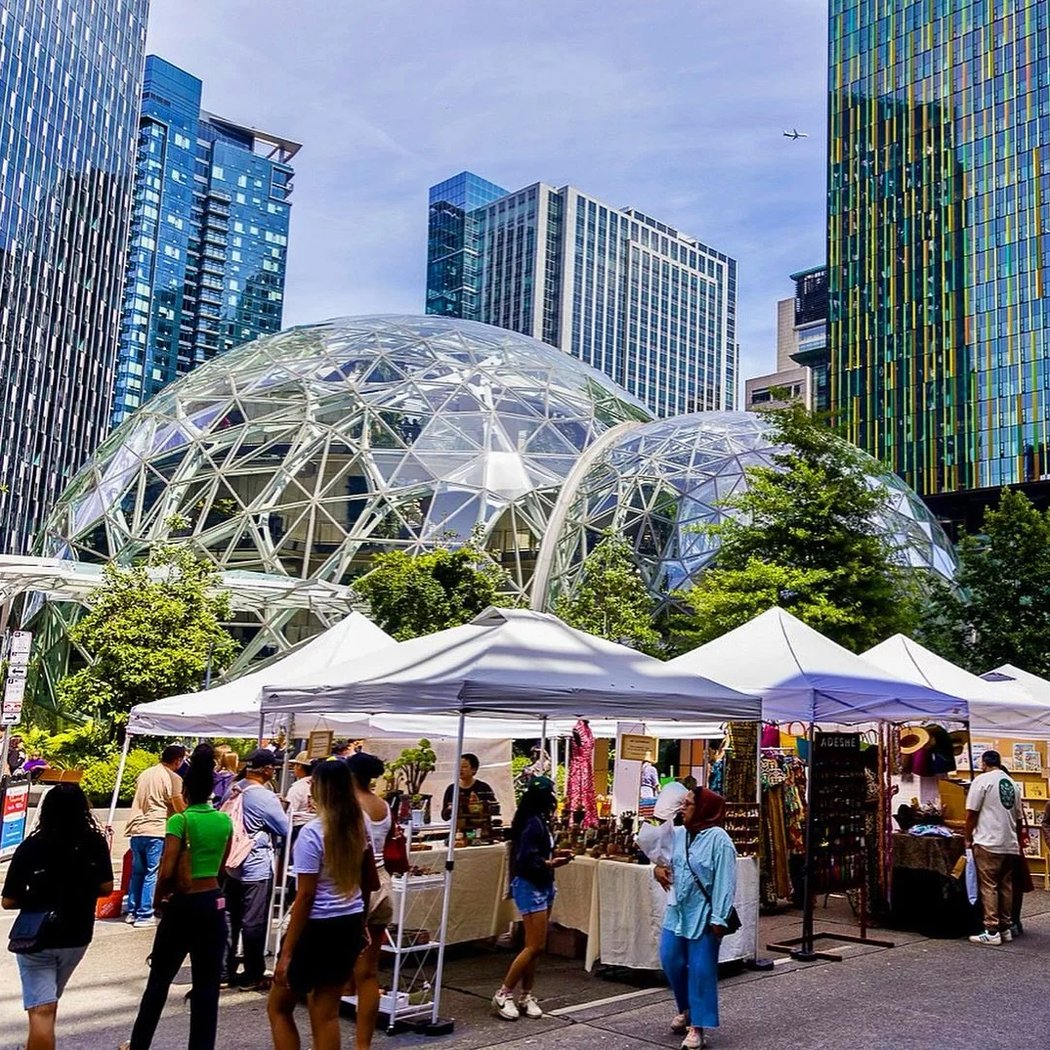 South Lake Union Saturday Market