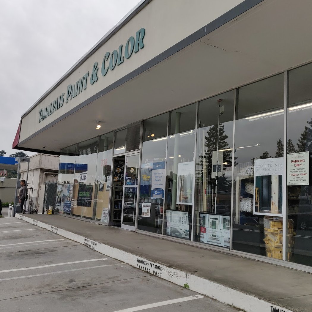 Tamalpais Paint & Color 2