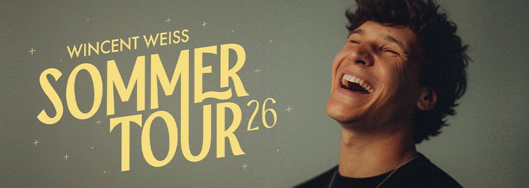 Wincent Weiss Sommer Tour 26 1