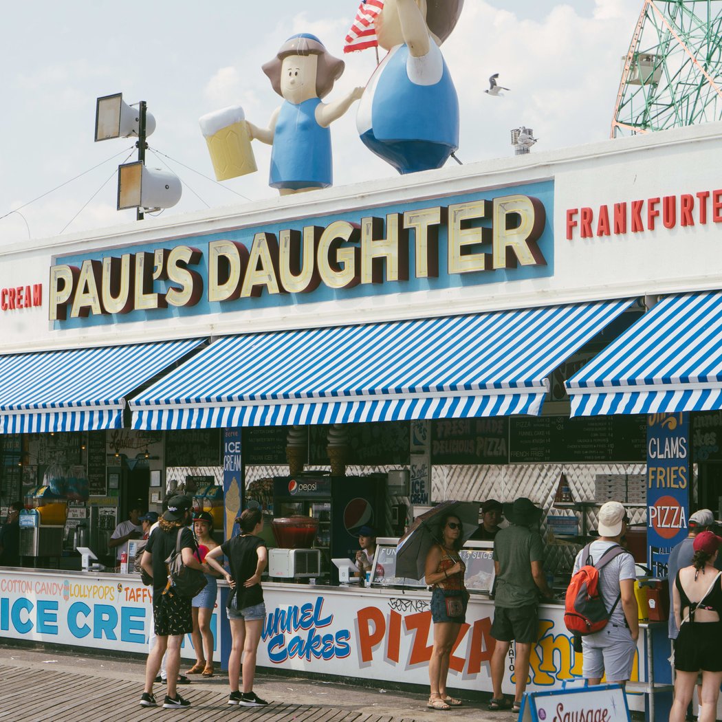 Paul's Daughter 3