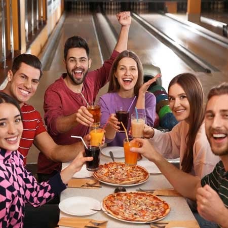 Happy Bowling Hour 2