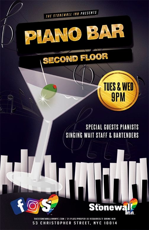 Piano Bar