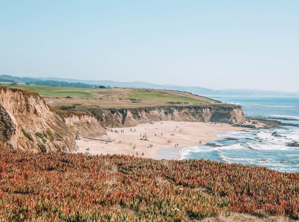 Half Moon Bay Coastal Trail 2