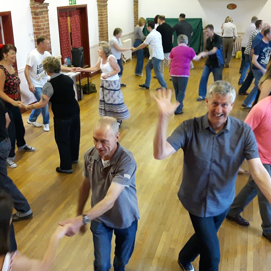 Social Dance 2
