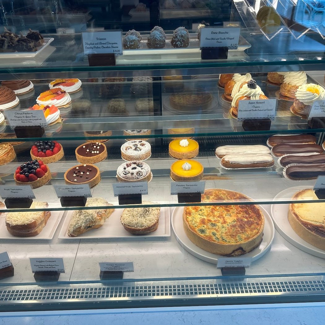 Sarmentine - Organic French Bakery 2