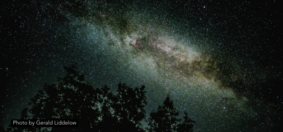 Spring Stargazing and Stories 1
