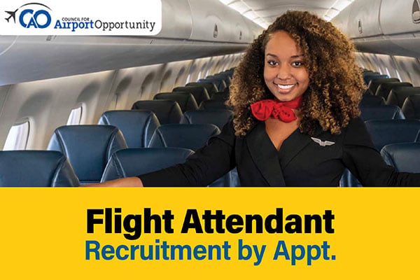 Flight Attendant Recruitment Event 1