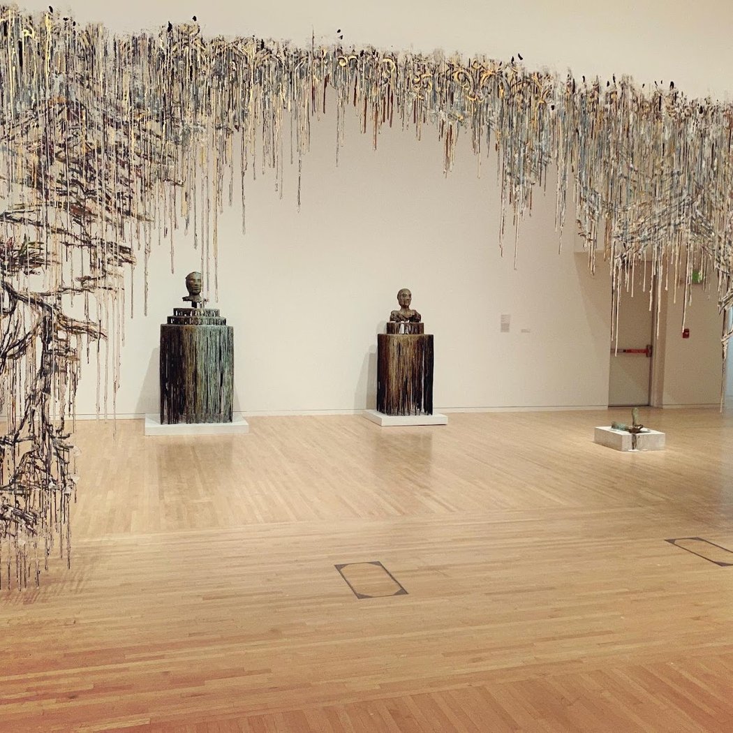 UW MFA + MDes Thesis Exhibition 2