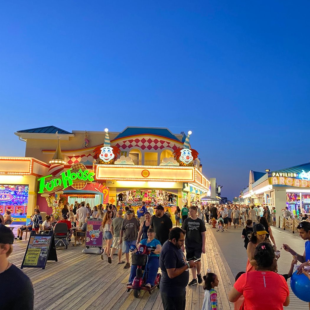 Jenkinson's Boardwalk 4